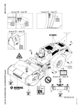 Download Complete Parts Catalogue Manual For Bomag BW 216 DH-5 Earth & Sanitary Landfill Construction | Serial Number - 00825997 | Pub. - 101586931001  -> 101586939999