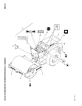 Bomag BW 213 D Single Drum Vibratory Roller Parts Catalogue Manual 00810143 - PDF File Download