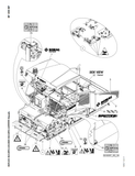 Get a complete parts catalogue manual for the Bomag BF 300 C S340-2 V Asphalt Feeder. Download the PDF file with serial number 00800765, covering all the necessary details for easy maintenance and repairs. Pub. 821891101001-821891109999. Keep your equipment running smoothly with this professional guide.