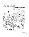 Expertly compiled for the Bomag BM1000/35 Asphalt Road Milling Machine, this Parts Catalogue Manual (PDF file) provides comprehensive information and diagrams for serial numbers 00824229 to 101883001020. Easily identify and obtain the required parts, ensuring efficient operation and optimal performance.