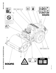 Download Complete Parts Catalogue Manual For Bomag BW 216 D-3 Earth & Sanitary Landfill Construction | Serial Number - 00817535 | Pub. - 101580441001  -> 101580441109