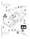 Bomag BW 177 DH-4 Single Drum Vibratory Roller Parts Catalogue Manual 00824037 - PDF File Download