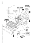 Download Complete Parts Catalogue Manual For Bomag BW 213 PDB US Earth & Sanitary Landfill Construction | Serial Number - 00810066 | Pub. - 101400610151  -> 101400610165