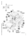 Download Complete Parts Catalogue Manual For Bomag BW 124 PDH-5 Earth & Sanitary Landfill Construction  | Serial Number - 00825443 | Pub. - 101586851001  -> 101586859999