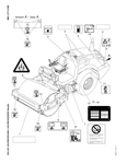 Get a comprehensive understanding of all the parts and components for the Bomag BW 177 DHC-4 single drum vibratory roller with this downloadable parts catalogue manual. Perfect for earth and sanitary landfill construction, this manual is designed for serial number 00818455 and covers pub. numbers 101583291001 to 101583291006.