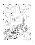 Get better results and improve productivity with Bomag BM 1300/35 Stage V Asphalt Road Milling Machine. Download the complete Parts Catalogue Manual, providing a detailed breakdown of features and parts for serial numbers 00825897 and Pub.101883201001 -> 101883209999. Maximize efficiency and precision with this user-friendly PDF file.