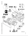 Bomag BC 672 RB-2 Refuse Compactor Bomag BC 672 RB-2 Earth & Sanitary Landfill Construction