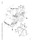 Download Complete Parts Catalogue Manual For Bomag BW 212 Earth & Sanitary Landfill Construction  | Serial Number - 00810034 | Pub. - 101400050135  -> 101400050365