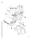 Download Complete Parts Catalogue Manual For Bomag BW 212 Earth & Sanitary Landfill Construction  | Serial Number - 00810034 | Pub. - 101400050135  -> 101400050365