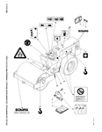 Download Complete Parts Catalogue Manual For Bomag BW 212 D-2 Earth & Sanitary Landfill Construction  | Serial Number - 00810687 | Pub. - 101400870101  -> 101400870298