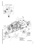 Improve your construction efficiency with Bomag BW 219 D-5 TIER 3 Single Drum Vibratory Roller Parts Catalogue Manual. Complete with 00824873 serial number, this manual offers detailed parts information for Earth & Sanitary Landfill projects. Simply download the PDF file and easily access all 101586321001 to 101586321063 construction parts.