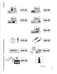 Download Complete Parts Catalogue Manual For BF 600 P HCE Asphalt Feeder | Serial Number - 00800721 | Pub. - 821837841001  -> 821837841005