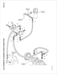 Download the complete parts catalogue manual for the Bomag BW 212-2 Single Drum Vibratory Roller. This PDF file includes information on optimal use for earth and sanitary landfill construction. Serial number 00811608 with publication numbers 101400080239 to 101400080284. Improve your construction projects with expert guidance and accuracy.