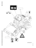 Find all the necessary parts information for Bomag BW 145 PDH-40 and PDH-4 models with this downloadable manual. Perfect for Earth and Sanitary Landfill construction, this manual covers serial numbers 00818943 and 901581641001 to 901581649999. Keep your equipment running smoothly with this comprehensive resource.