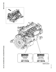 Get all the parts you need for your Bomag BW 219 PD-4 single drum vibratory roller with this comprehensive parts catalogue. Designed for earth and sanitary landfill construction with serial numbers 00818855 and Pub #101584031001-101584031003, this PDF file download has you covered.