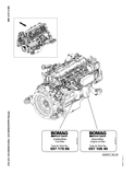 Get all the parts you need for your Bomag BW 219 PD-4 single drum vibratory roller with this comprehensive parts catalogue. Designed for earth and sanitary landfill construction with serial numbers 00818855 and Pub #101584031001-101584031003, this PDF file download has you covered.