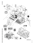 This Bomag BF 223 C HFE St3A Asphalt Pavers Parts Catalogue Manual provides complete information for the BF 223 C HFE St3A Asphalt Feeder, including serial numbers and publication numbers. Easily download and access all the necessary parts information for your asphalt paver needs.