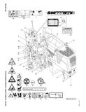 Download Complete Parts Catalogue Manual For BM 600/15 TIER 4f Asphalt Road Milling Machine | Serial Number - 00825151 | Pub. - 101882151001  -> 101882159999