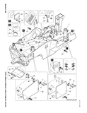 Get the complete parts catalogue manual for the Bomag BM1300/35 TIER3 Asphalt Road Milling Machine. This PDF file download includes serial number 00825175 and covers Pub. 101883171001 to 101883179999. Expertly navigate through your machine's parts with confidence.