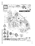 Download Complete Parts Catalogue Manual For BM 500/15 Stage V Asphalt Road Milling Machine | Serial Number - 00825885 | Pub. - 101882081001  -> 101882089999