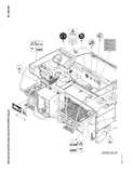 This Bomag BF 300 P S340 TV Asphalt Pavers Parts Catalogue Manual is an essential tool for asphalt feeder owners. With detailed diagrams and part numbers, it simplifies the process of finding and ordering replacement parts. Serial number 00800715 and Pub. 821837811002 -> 821837811026 for accuracy.