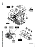 Get the complete Parts Catalogue Manual for the Bomag BF 222 C Asphalt Paver. Easily download the manual in PDF format for your convenience. This manual provides helpful information for the serial number 00800625 and covers pub. 821837440026 to 821837440043. Become an expert on your paver and maximize its capabilities with this comprehensive manual.