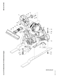 Get a complete parts catalogue manual for the Bomag BW 212 D-40 BR single drum vibratory roller. This manual is essential for earth and sanitary landfill construction with a serial number of 00824785. Maximize efficiency with the pub number of 971582331001 - 971582339999. Download now as a PDF file.