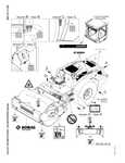 Download Complete Parts Catalogue Manual For Bomag BW 213 BVC-5 Earth & Sanitary Landfill Construction | Serial Number - 00826281 | Pub. - 101587521001  -> 101587529999