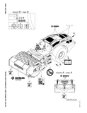 Download Complete Parts Catalogue Manual For BW 226 DH-5 Earth & Sanitary Landfill Construction | Serial Number - 00824881 | Pub. - 101586411001  -> 101586411025