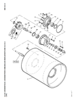 Get the complete parts catalogue manual for the Bomag BW 212 D-2 (2A) single drum vibratory roller. This downloadable guide provides valuable information for Earth & Sanitary Landfill Construction, including serial number 00811561. Pub. - 109400870101 to 109400879999.