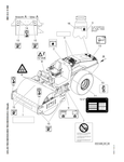 Download Complete Parts Catalogue Manual For Bomag BW 211 PD-50 Earth & Sanitary Landfill Construction  | Serial Number - 00824195 | Pub. - 901583541003  -> 901583541018