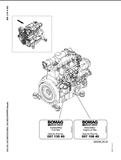 Get the comprehensive Parts Catalogue Manual for the Bomag BW 179 PDH-4 Single Drum Vibratory Roller. Designed for Earth & Sanitary Landfill Construction, this manual, with serial number 00824139, provides detailed information and diagrams for parts, making repairs and maintenance easier. Download it now in PDF format.