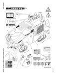 Download Complete Parts Catalogue Manual For BM1000/35 TIER3 Asphalt Road Milling Machine | Serial Number - 00825171 | Pub. - 101883151001  -> 101883159999