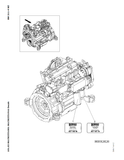 Bomag BW 211 D-40 Single Drum Vibratory Roller Parts Catalogue Manual 00824269 - PDF File Download