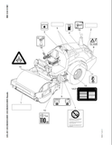 Download Complete Parts Catalogue Manual For Bomag BW 216 PDH-4 Earth & Sanitary Landfill Construction | Serial Number - 00818157 | Pub. - 101582651001  -> 101582651008