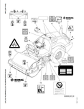 Download Complete Parts Catalogue Manual For Bomag BW 220 D-40 Tier 3 Earth & Sanitary Landfill Construction | Serial Number - 00826223 | Pub. - 961884031153  -> 961884039999