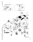 Download Complete Parts Catalogue Manual For Bomag BW 214 D-5 Earth & Sanitary Landfill Construction | Serial Number - 00826359 | Pub. - 101587601001  -> 101587609999