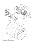 "Get a comprehensive guide to the Bomag BW 179 DH-3 Single Drum Vibratory Roller with this downloadable Parts Catalogue Manual. Discover all the necessary parts and information for efficient use in Earth & Sanitary Landfill Construction. Covers serial numbers 00815383 to 101580830112."