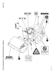 10.00 Engine/attachment Parts 20.00 Power Transm.and Actuat. 40.00 Steering System 50.00 Frame and Attachm.parts 60.00 Roller Drum / Tyres 80.00 Electric 90.00 Hydraulic 100.00 Accessories 110.00 Special Constructions