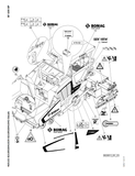 Download Complete Parts Catalogue Manual For BF 600-2 P S 500 Asphalt Feeder | Serial Number - 00800865 | Pub. - 821892041028  -> 821892049999