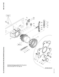 10.00 Engine/attachment Parts 20.00 Power Transm.and Actuat. 40.00 Steering System 50.00 Frame and Attachm.parts 60.00 Roller Drum / Tyres 80.00 Electric 90.00 Hydraulic 100.00 Accessories 110.00 Special Equipment VT Frequently used parts