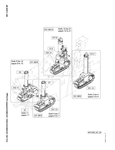 This comprehensive parts catalogue manual is specifically designed for the Bomag BM 1200/35 TE Asphalt Road Milling Machine. Easy to download, it provides a detailed overview of all the machine's parts and their corresponding serial numbers. Enhance your knowledge and make informed decisions with this essential resource.