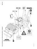 Download Complete Parts Catalogue Manual For Bomag BW 142 PDB-2 Earth & Sanitary Landfill Construction  | Serial Number - 00811586 | Pub. - 109510510101  -> 109510519999