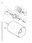 Expertly designed for efficient and reliable earth and sanitary landfill construction, the Bomag BW 213 D US is a single drum vibratory roller. This downloadable parts catalogue manual (Serial Number: 00810137) provides comprehensive information for the machine's maintenance, ensuring optimal performance and longevity.