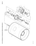 Expertly designed for efficient and reliable earth and sanitary landfill construction, the Bomag BW 213 D US is a single drum vibratory roller. This downloadable parts catalogue manual (Serial Number: 00810137) provides comprehensive information for the machine's maintenance, ensuring optimal performance and longevity.