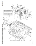 This PDF file provides a comprehensive parts catalogue for the Bomag BW 219 PD-4 Single Drum Vibratory Roller. Easily access information for Earth & Sanitary Landfill Construction, including serial numbers 00818375 to 861582769999. Stay informed and prepare for any job with this expertly crafted manual.