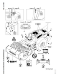 Download Complete Parts Catalogue Manual For Bomag BW 216 PD-5 Earth & Sanitary Landfill Construction | Serial Number - 00824845 | Pub. - 101586281001  -> 101586289999