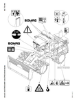 Bomag BC 772 RB Refuse Compactor Bomag BC 772 RB Earth & Sanitary Landfill Construction