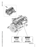 "Expertly designed and engineered for superior performance, the Bomag BW 219 DH-4 vibratory roller is a trusted choice for earth and sanitary landfill construction. This comprehensive parts catalogue manual, available as a convenient PDF download, provides all the necessary information for efficient maintenance. Serial numbers 00818857 to 101584041239. "