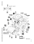 Download Complete Parts Catalogue Manual For Bomag BW 124 DH-5 Earth & Sanitary Landfill Construction  | Serial Number - 00825733 | Pub. - 101587211001  -> 101587219999